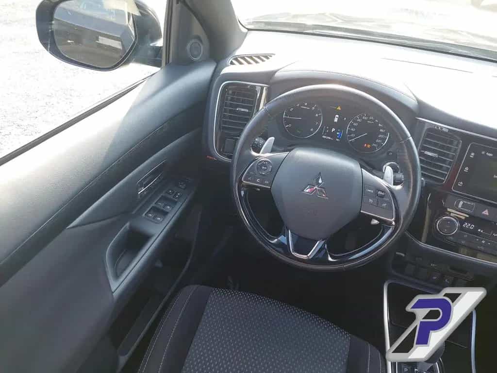Mitsubishi Outlander 2WD Edition+ Black-Paket Navi+DACH 360 10/2018-photo-18