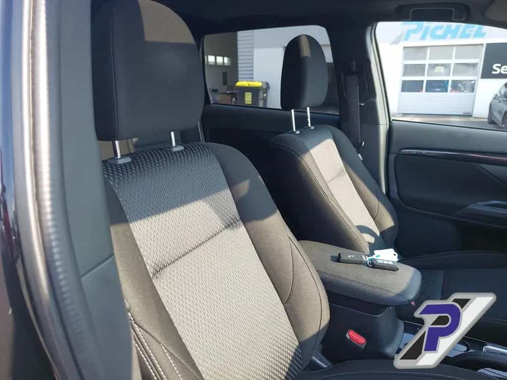 Mitsubishi Outlander 2WD Edition+ Black-Paket Navi+DACH 360 10/2018-photo-22