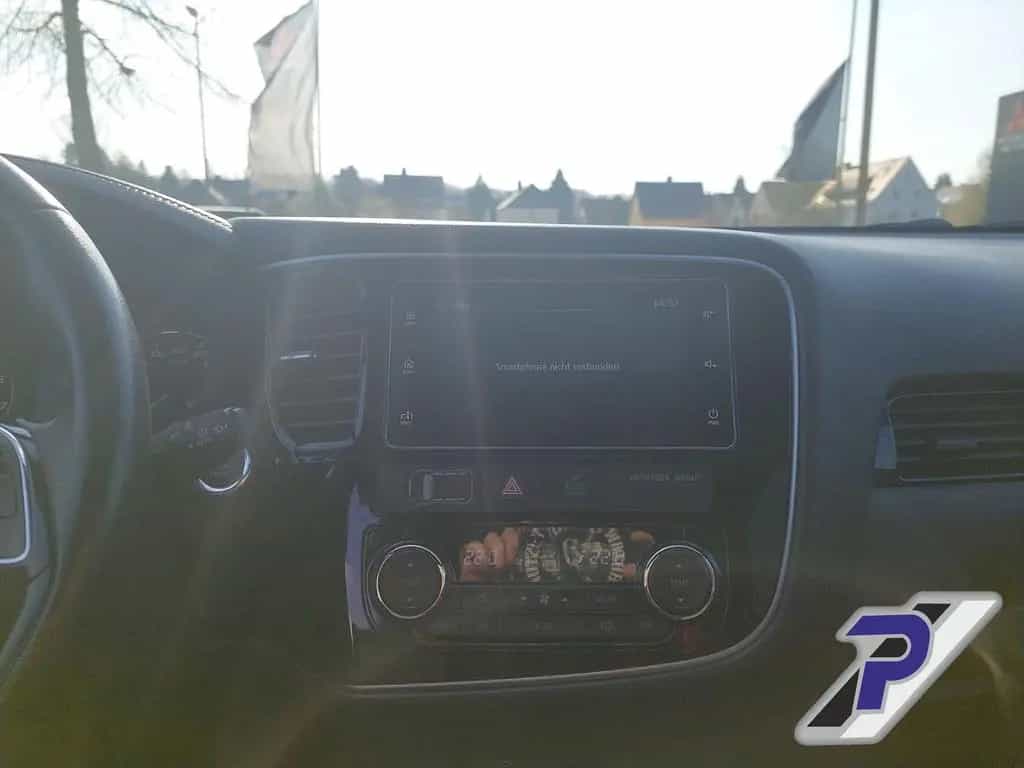 Mitsubishi Outlander 2WD Edition+ Black-Paket Navi+DACH 360 10/2018-photo-23