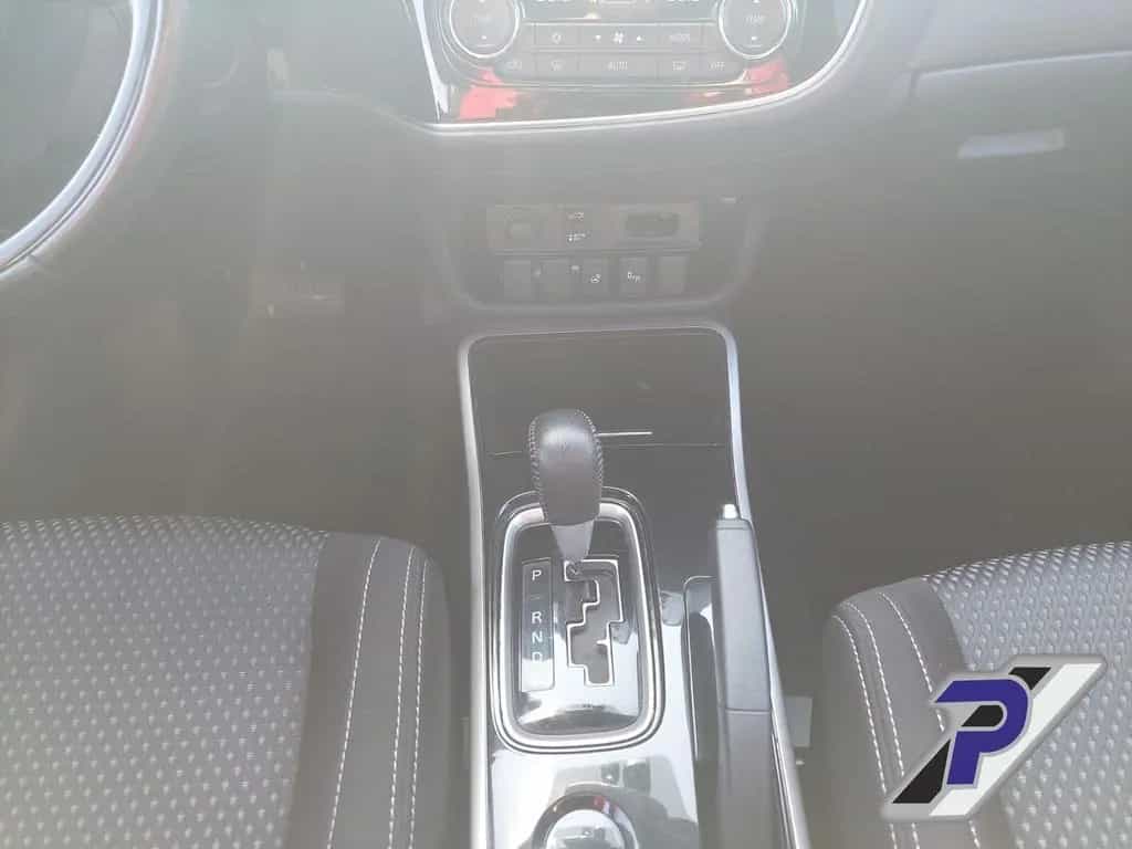 Mitsubishi Outlander 2WD Edition+ Black-Paket Navi+DACH 360 10/2018-photo-24