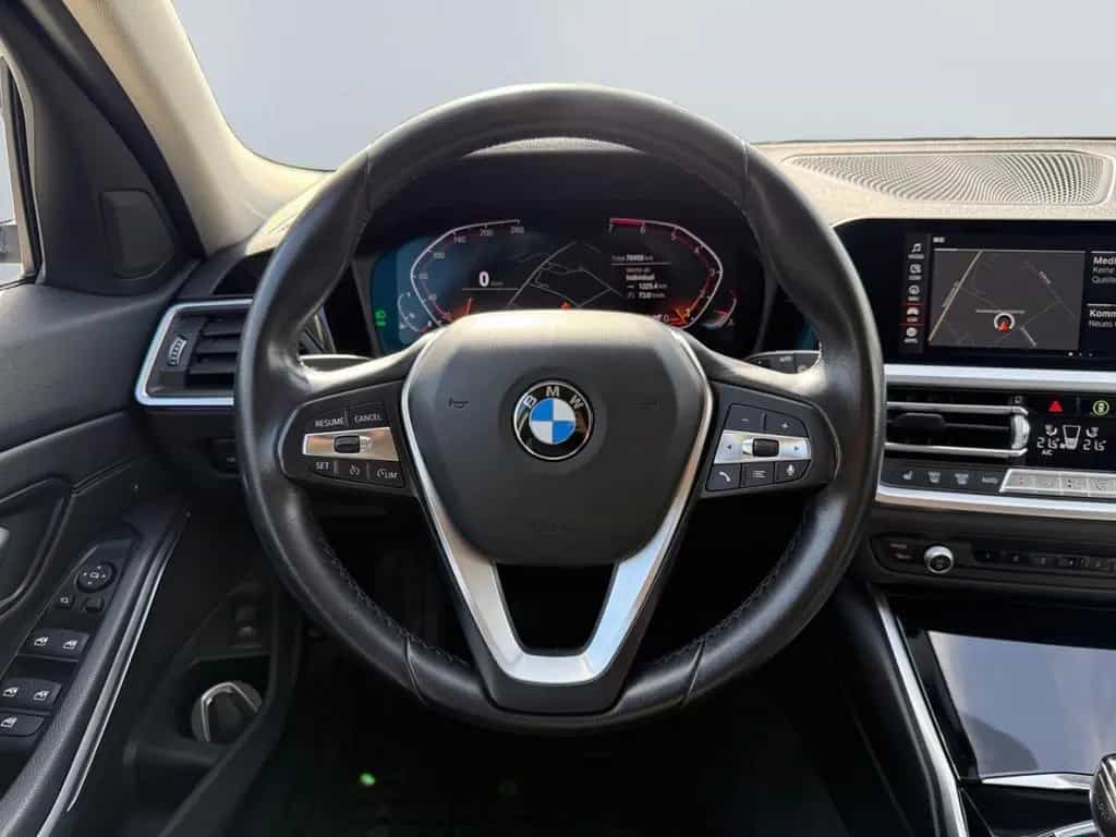 BMW 3 Series 320 i Touring Advantage *LED*Sportsitze*AHK*HiFi 02/2020-photo-12
