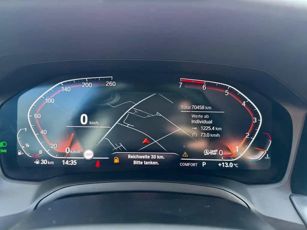 BMW 3 Series 320 i Touring Advantage *LED*Sportsitze*AHK*HiFi 02/2020-photo-14