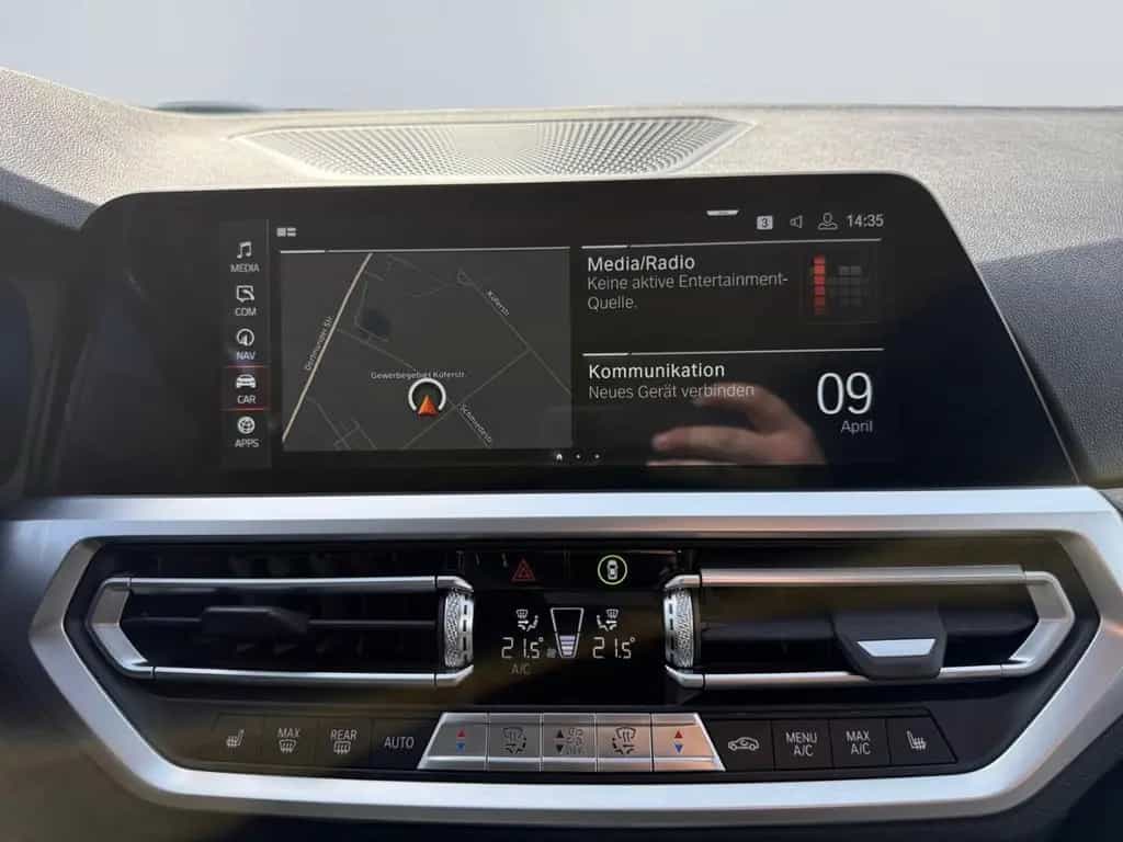 BMW 3 Series 320 i Touring Advantage *LED*Sportsitze*AHK*HiFi 02/2020-photo-15