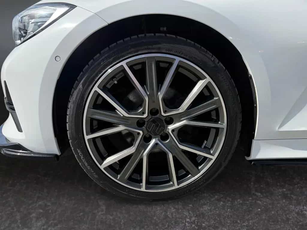 BMW 3 Series 320 i Touring Advantage *LED*Sportsitze*AHK*HiFi 02/2020-photo-21