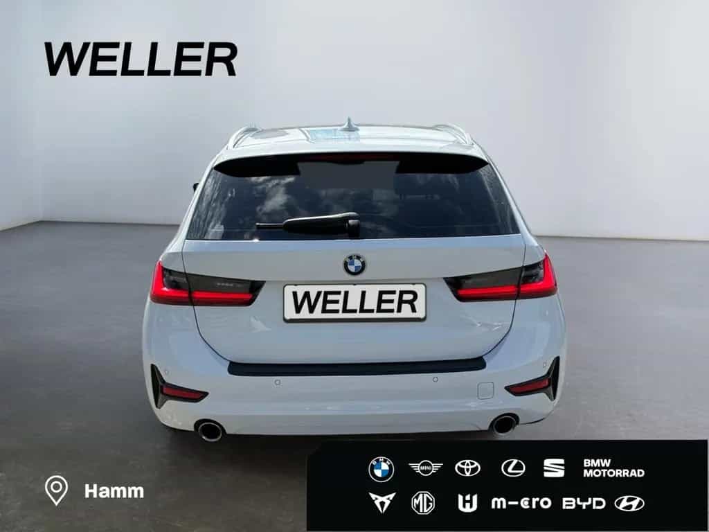 BMW 3 Series 320 i Touring Advantage *LED*Sportsitze*AHK*HiFi 02/2020-photo-5