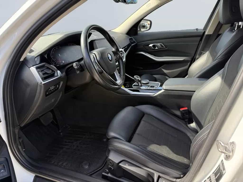 BMW 3 Series 320 i Touring Advantage *LED*Sportsitze*AHK*HiFi 02/2020-photo-8