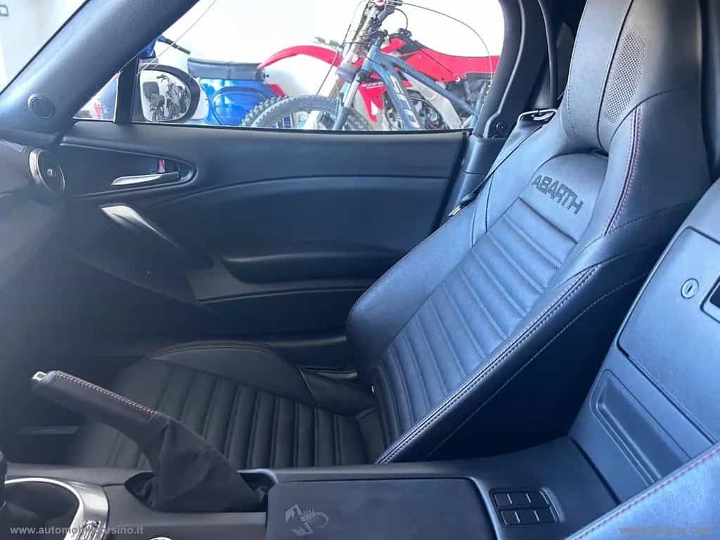 Abarth 124 124 Spider 1.4 Turbo MultiAir AT 170 GT 05/2019-photo-7