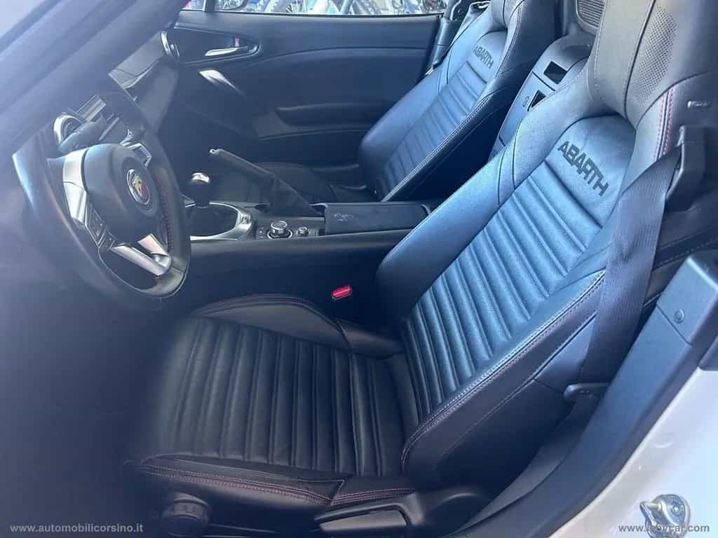 Abarth 124 124 Spider 1.4 Turbo MultiAir AT 170 GT 05/2019-photo-8