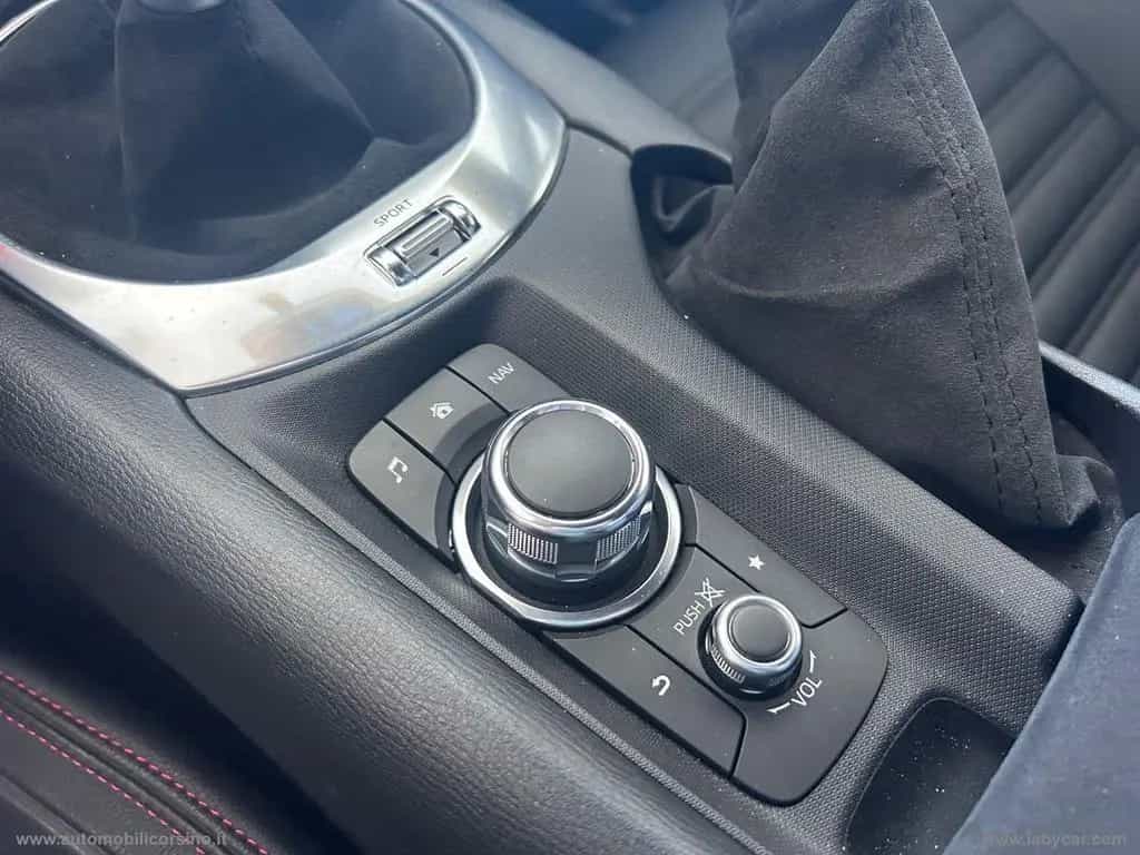 Abarth 124 124 Spider 1.4 Turbo MultiAir AT 170 GT 05/2019-photo-9