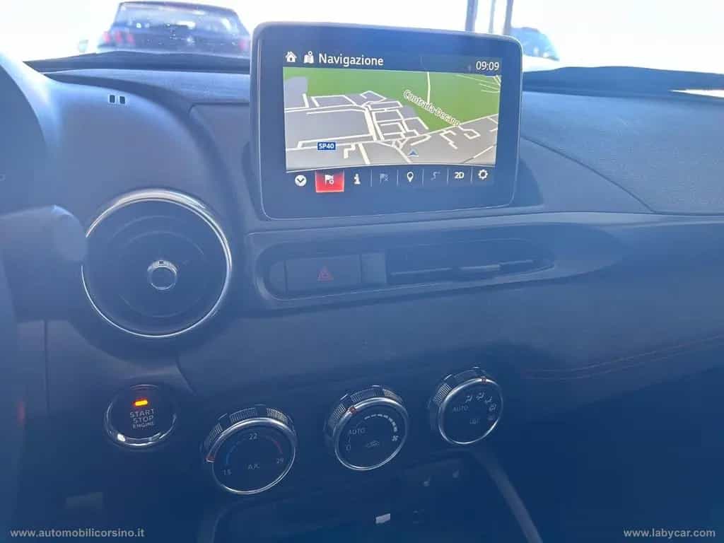 Abarth 124 124 Spider 1.4 Turbo MultiAir AT 170 GT 05/2019-photo-10