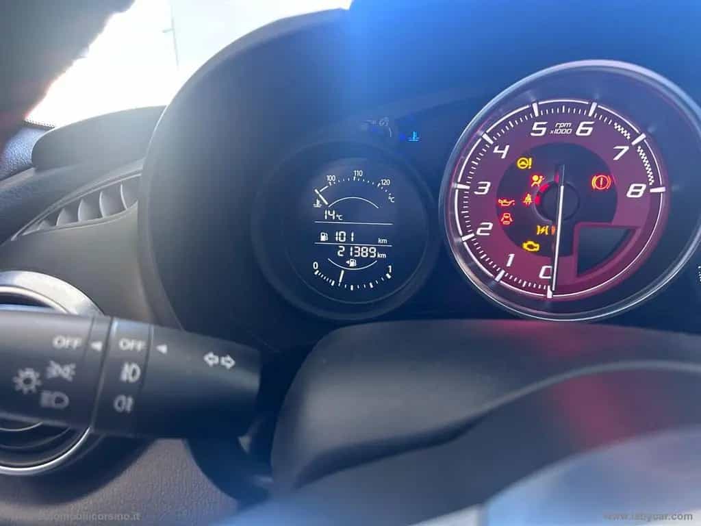 Abarth 124 124 Spider 1.4 Turbo MultiAir AT 170 GT 05/2019-photo-11