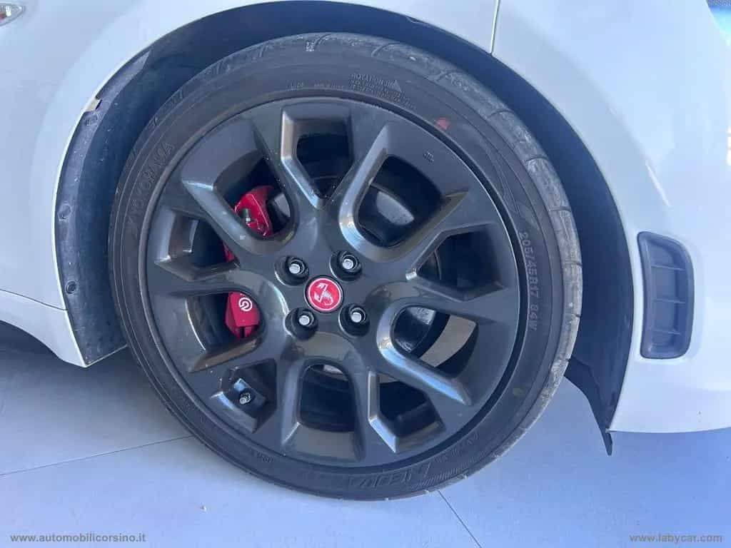 Abarth 124 124 Spider 1.4 Turbo MultiAir AT 170 GT 05/2019-photo-0