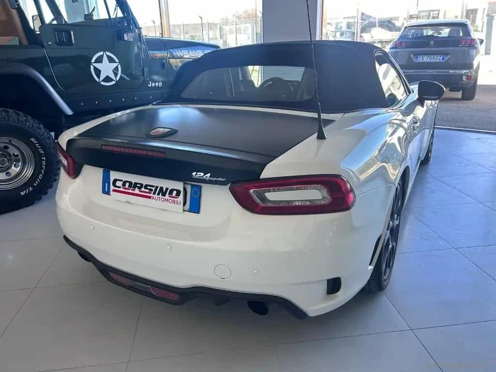 Abarth 124 124 Spider 1.4 Turbo MultiAir AT 170 GT 05/2019-photo-3