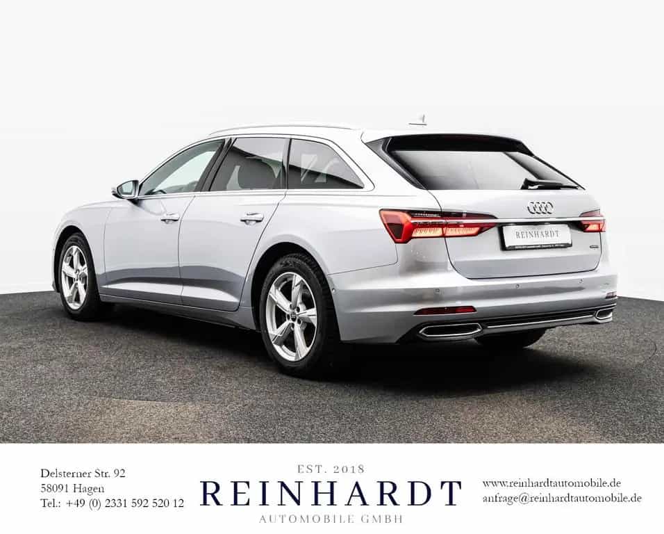 Audi A6 AVANT 45TFSi ACC/LED/AHK/SIDE/MEMORY/StHz. 12/2022-photo-10