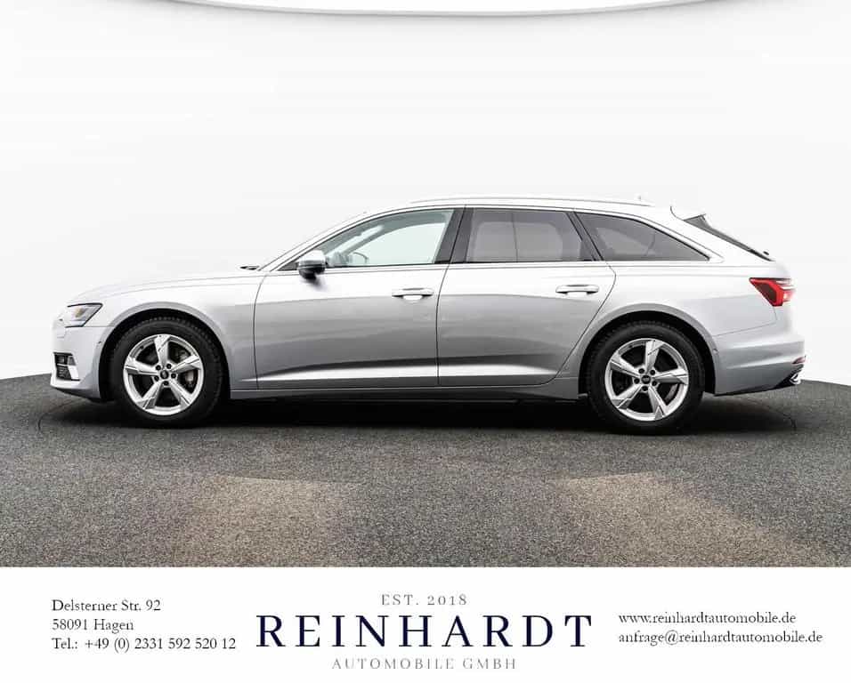 Audi A6 AVANT 45TFSi ACC/LED/AHK/SIDE/MEMORY/StHz. 12/2022-photo-11