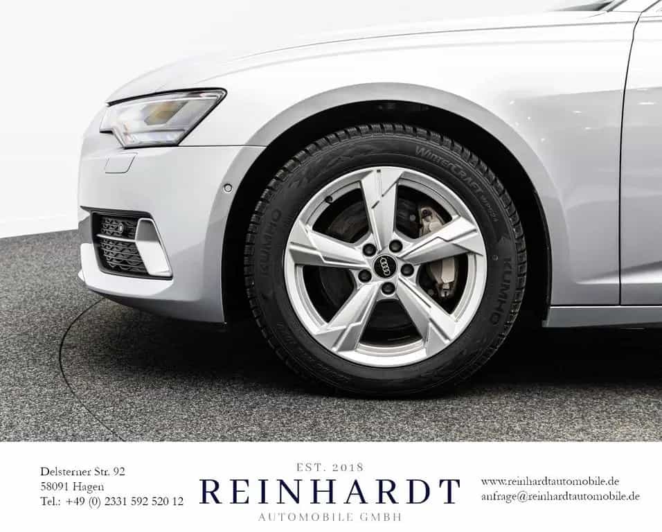 Audi A6 AVANT 45TFSi ACC/LED/AHK/SIDE/MEMORY/StHz. 12/2022-photo-12