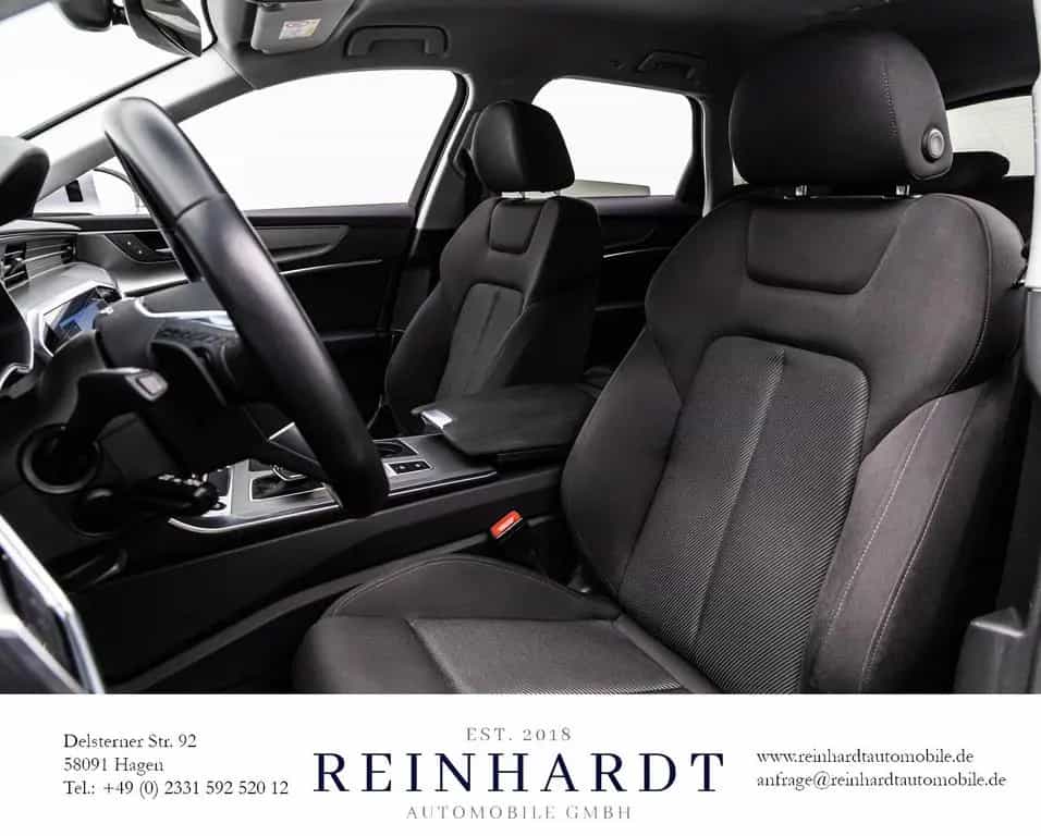 Audi A6 AVANT 45TFSi ACC/LED/AHK/SIDE/MEMORY/StHz. 12/2022-photo-14