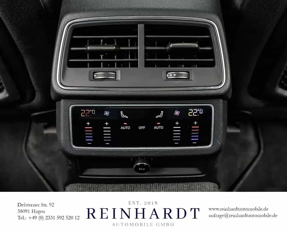 Audi A6 AVANT 45TFSi ACC/LED/AHK/SIDE/MEMORY/StHz. 12/2022-photo-17