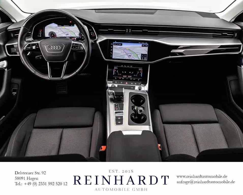 Audi A6 AVANT 45TFSi ACC/LED/AHK/SIDE/MEMORY/StHz. 12/2022-photo-18