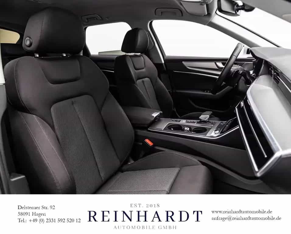 Audi A6 AVANT 45TFSi ACC/LED/AHK/SIDE/MEMORY/StHz. 12/2022-photo-20