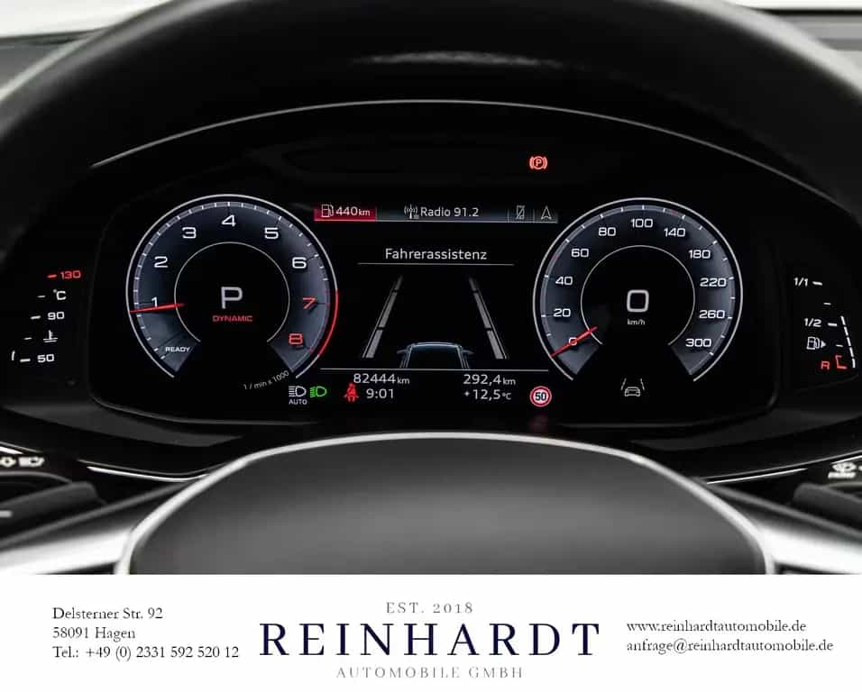 Audi A6 AVANT 45TFSi ACC/LED/AHK/SIDE/MEMORY/StHz. 12/2022-photo-24