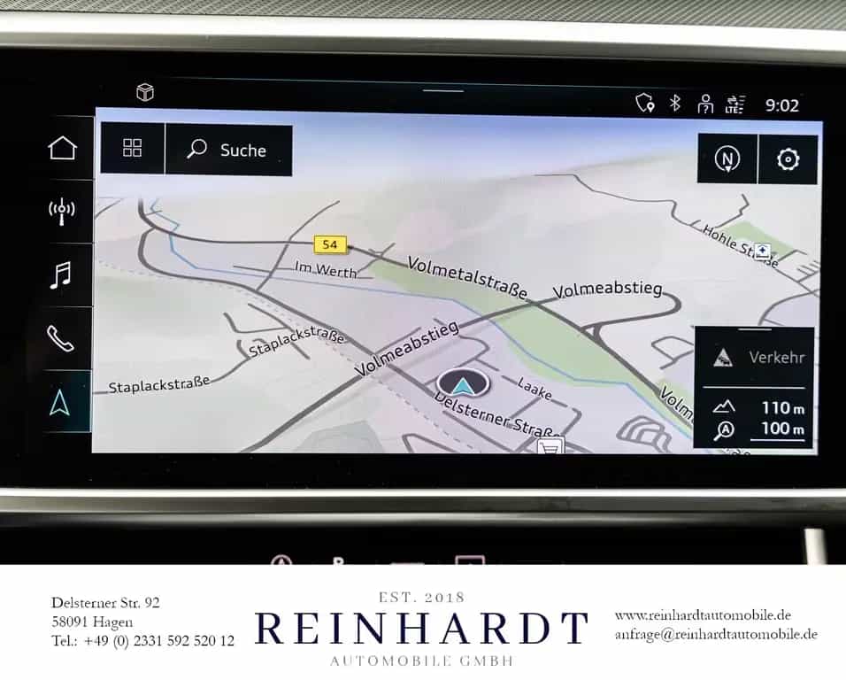 Audi A6 AVANT 45TFSi ACC/LED/AHK/SIDE/MEMORY/StHz. 12/2022-photo-26
