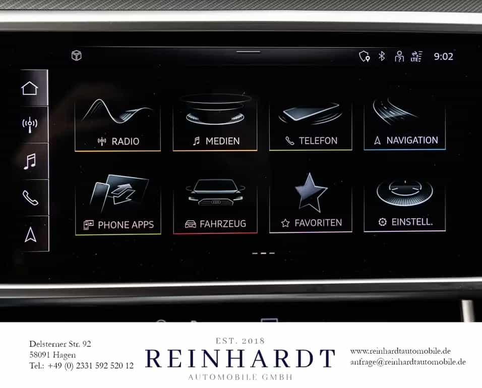 Audi A6 AVANT 45TFSi ACC/LED/AHK/SIDE/MEMORY/StHz. 12/2022-photo-27