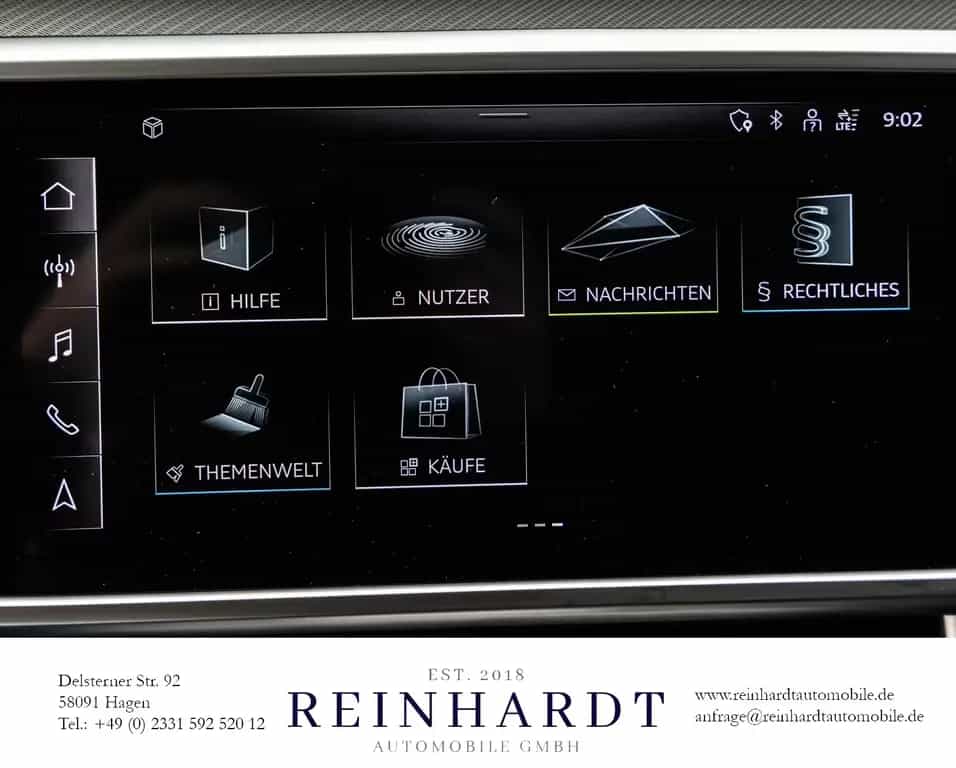 Audi A6 AVANT 45TFSi ACC/LED/AHK/SIDE/MEMORY/StHz. 12/2022-photo-28