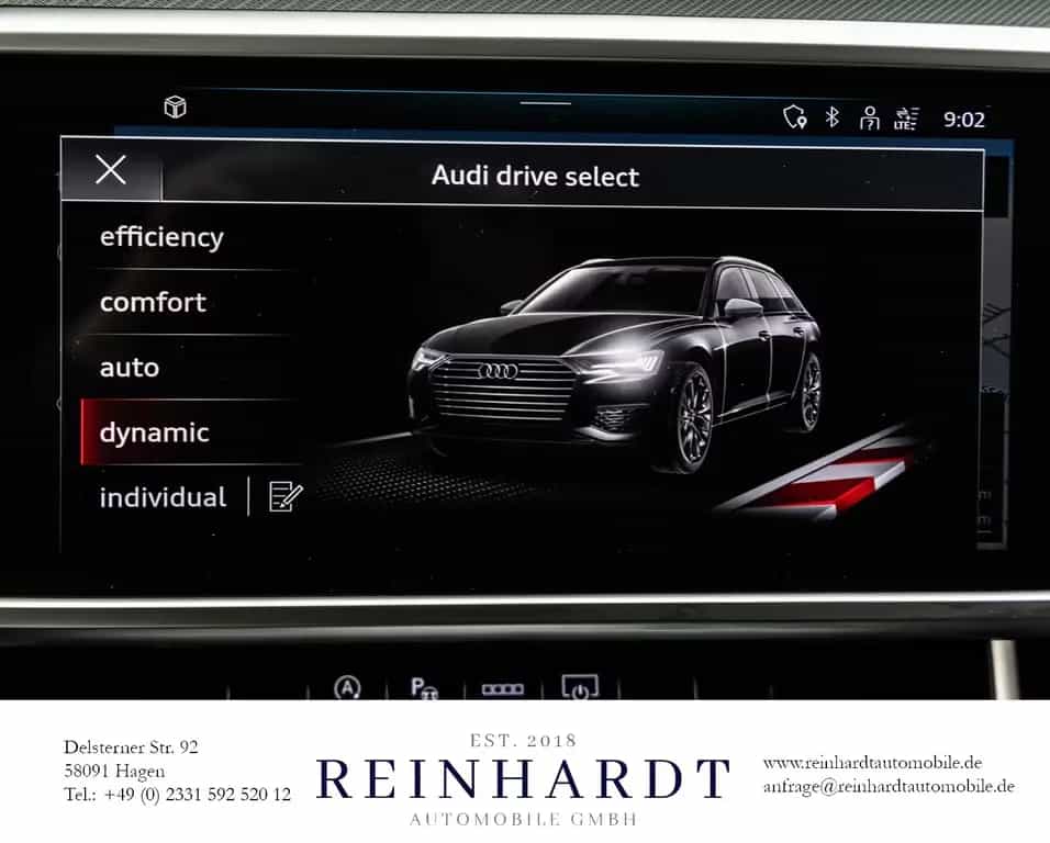 Audi A6 AVANT 45TFSi ACC/LED/AHK/SIDE/MEMORY/StHz. 12/2022-photo-30