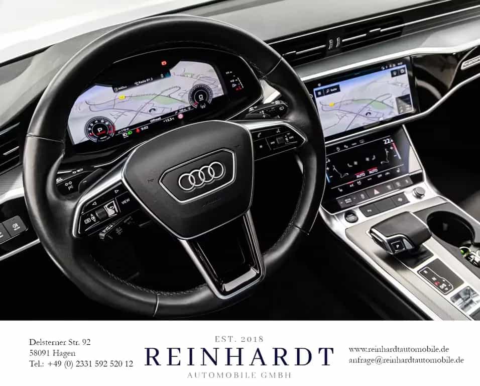 Audi A6 AVANT 45TFSi ACC/LED/AHK/SIDE/MEMORY/StHz. 12/2022-photo-31