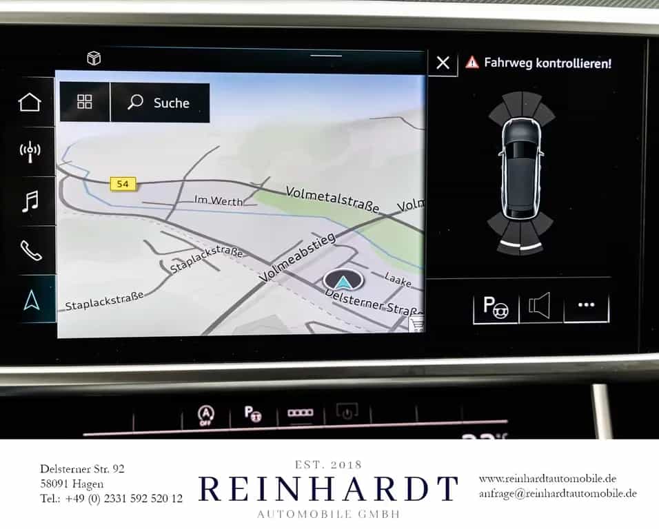 Audi A6 AVANT 45TFSi ACC/LED/AHK/SIDE/MEMORY/StHz. 12/2022-photo-33