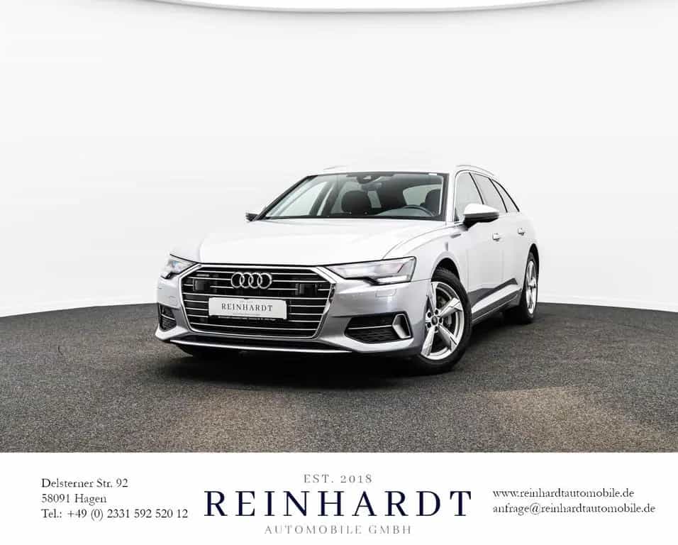 Audi A6 AVANT 45TFSi ACC/LED/AHK/SIDE/MEMORY/StHz. 12/2022-photo-4