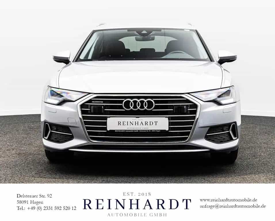 Audi A6 AVANT 45TFSi ACC/LED/AHK/SIDE/MEMORY/StHz. 12/2022-photo-5