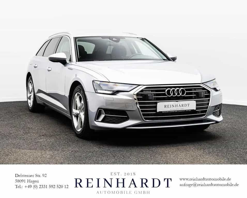 Audi A6 AVANT 45TFSi ACC/LED/AHK/SIDE/MEMORY/StHz. 12/2022-photo-6
