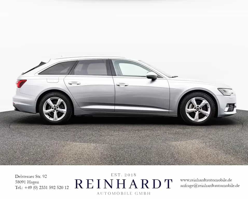 Audi A6 AVANT 45TFSi ACC/LED/AHK/SIDE/MEMORY/StHz. 12/2022-photo-7