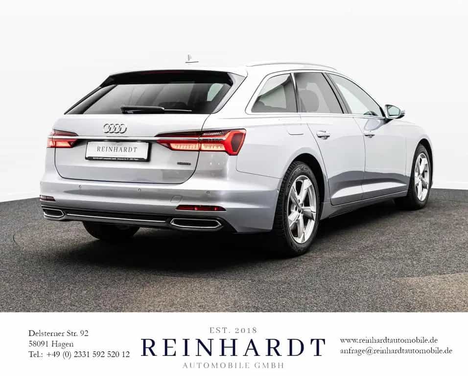 Audi A6 AVANT 45TFSi ACC/LED/AHK/SIDE/MEMORY/StHz. 12/2022-photo-8