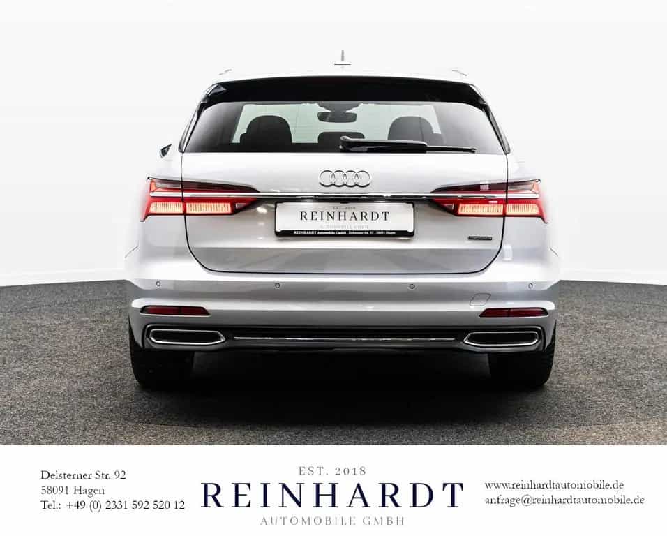Audi A6 AVANT 45TFSi ACC/LED/AHK/SIDE/MEMORY/StHz. 12/2022-photo-9