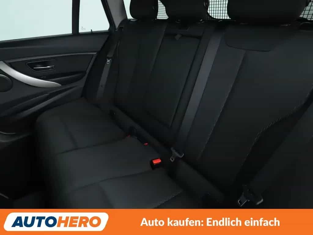 BMW 3 Series 316i *PDC*SHZ*ALU*LIMITER*KLIMA* 02/2015-photo-13