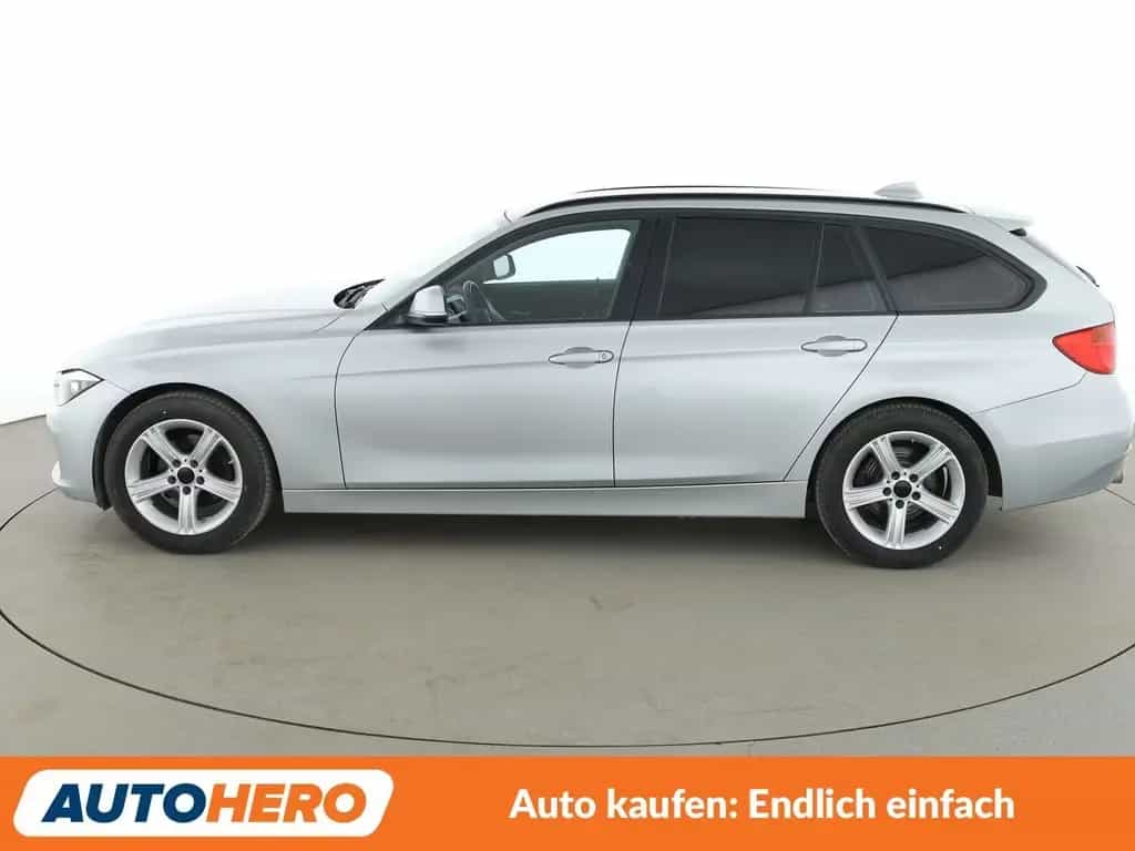 BMW 3 Series 316i *PDC*SHZ*ALU*LIMITER*KLIMA* 02/2015-photo-2