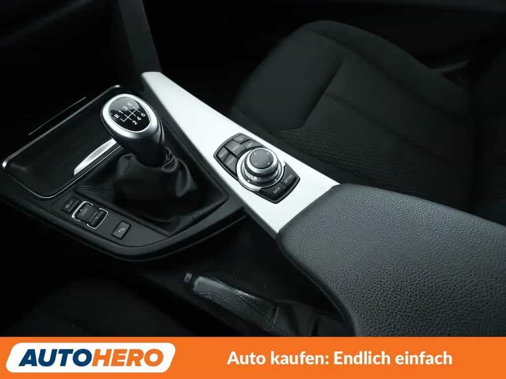 BMW 3 Series 316i *PDC*SHZ*ALU*LIMITER*KLIMA* 02/2015-photo-23