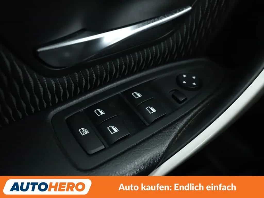 BMW 3 Series 316i *PDC*SHZ*ALU*LIMITER*KLIMA* 02/2015-photo-24