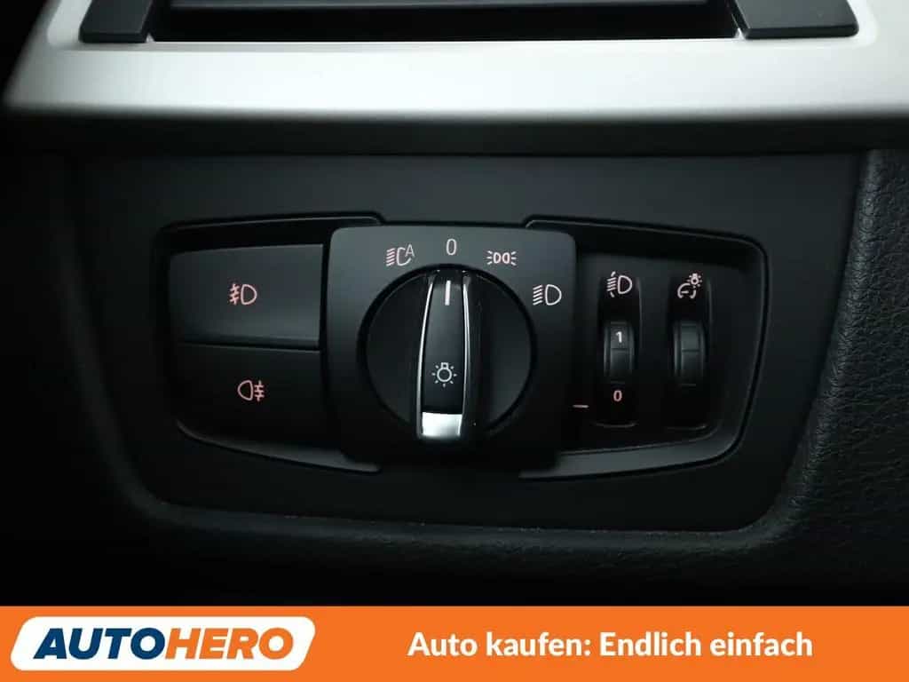BMW 3 Series 316i *PDC*SHZ*ALU*LIMITER*KLIMA* 02/2015-photo-25