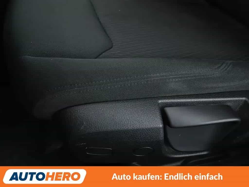 BMW 3 Series 316i *PDC*SHZ*ALU*LIMITER*KLIMA* 02/2015-photo-26
