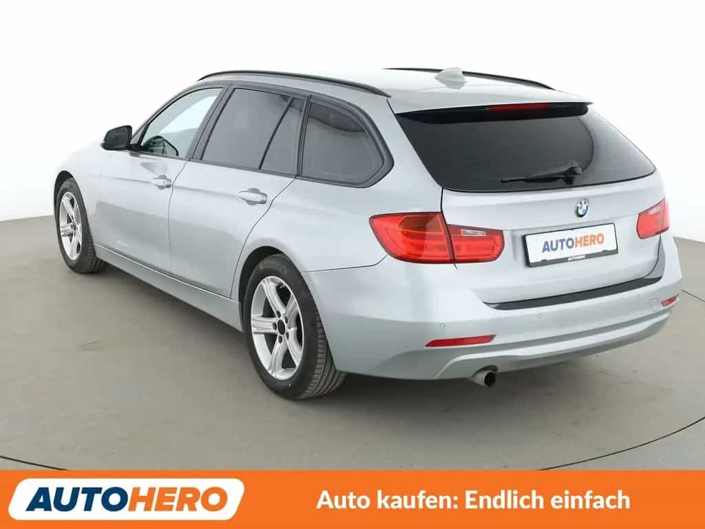BMW 3 Series 316i *PDC*SHZ*ALU*LIMITER*KLIMA* 02/2015-photo-3