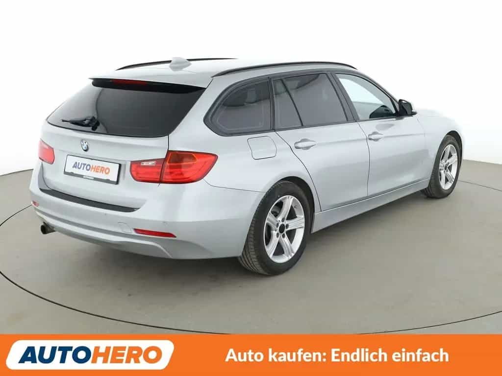 BMW 3 Series 316i *PDC*SHZ*ALU*LIMITER*KLIMA* 02/2015-photo-5