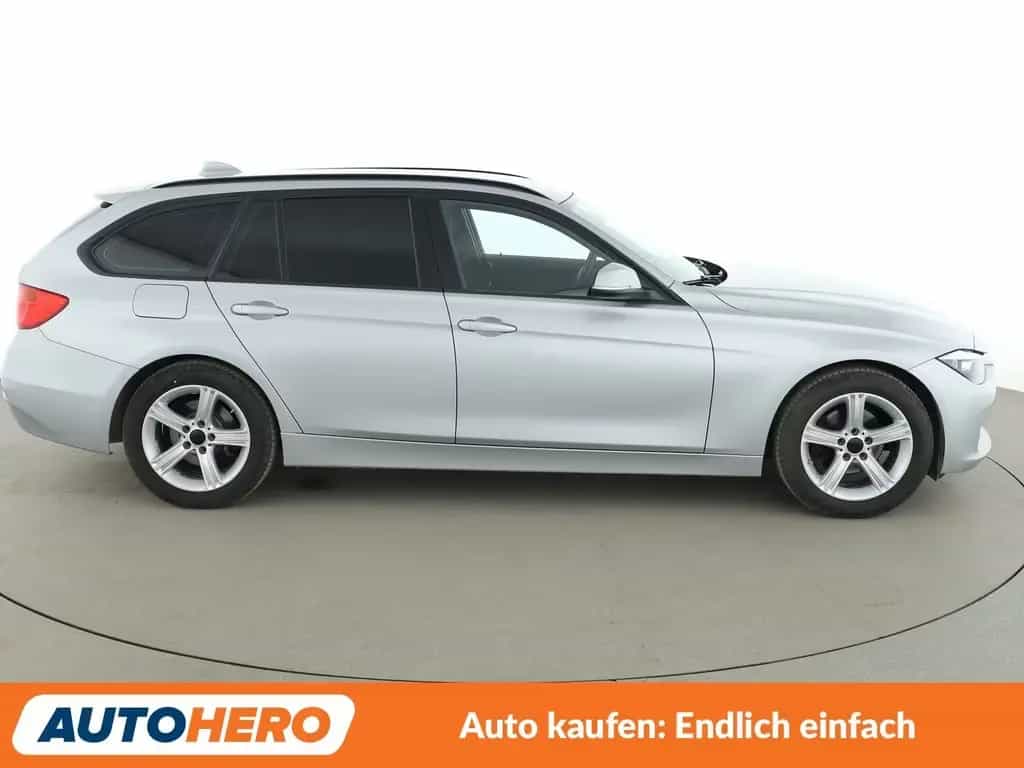 BMW 3 Series 316i *PDC*SHZ*ALU*LIMITER*KLIMA* 02/2015-photo-6