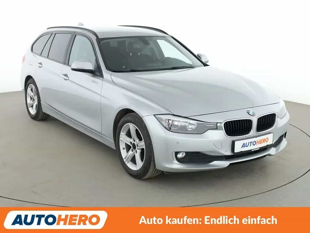 BMW 3 Series 316i *PDC*SHZ*ALU*LIMITER*KLIMA* 02/2015-photo-7