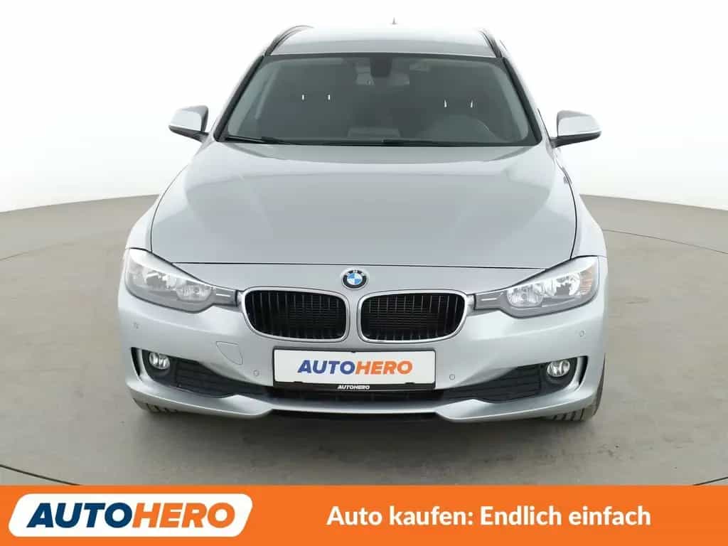 BMW 3 Series 316i *PDC*SHZ*ALU*LIMITER*KLIMA* 02/2015-photo-8