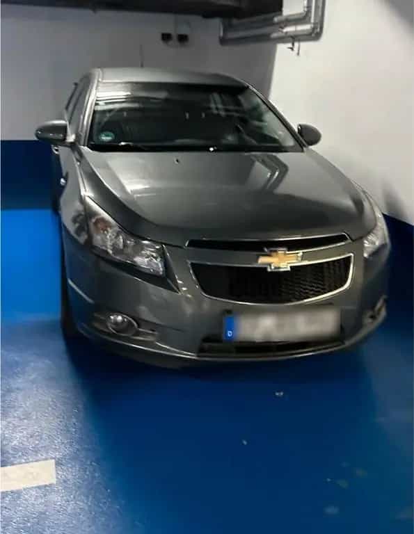 Chevrolet Cruze Schrägheck 02/2012-photo-1
