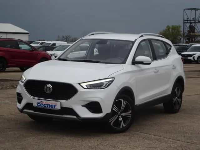 MG ZS 106PS Comfort Klima DAB+ LED 03/2023-photo-1